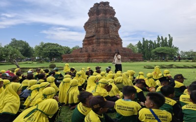 Out Door Learning Class 1 and 2