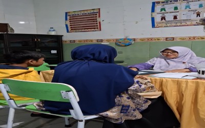 Program Singkroniasai Peserta Didik dan Wali Peserta Didik