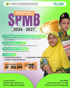 GELOMBANG 3 SPMB 2026/2027