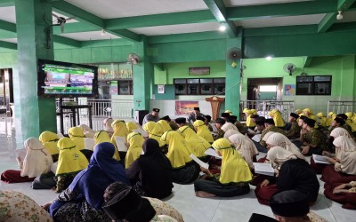Khataman Qur’an Qubro Meriahkan Nuzulul Qur’an dan Pembukaan Pondok Ramadhan 1447 H di Sidoarjo